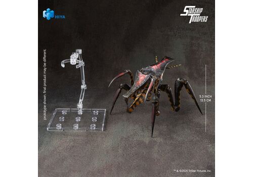 Figurka Starship Troopers Exquisite Basic - Warrior Bug- Zdjęcie 2