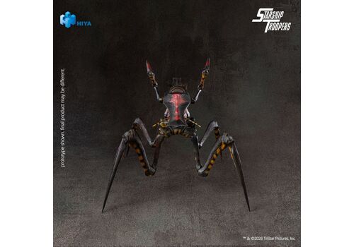Figurka Starship Troopers Exquisite Basic - Warrior Bug- Zdjęcie 4