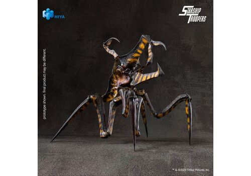 Figurka Starship Troopers Exquisite Basic - Warrior Bug- Zdjęcie 5