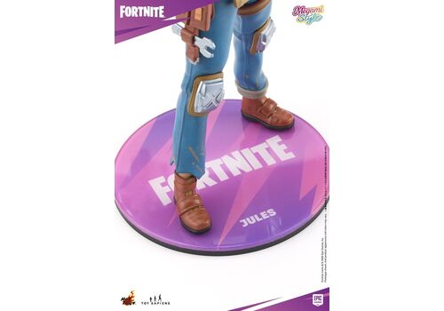 Figurka Fortnite Megami Style 1/9 - Jules- Zdjęcie 5