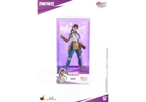 Figurka Fortnite Megami Style 1/9 - Jules- Zdjęcie 7