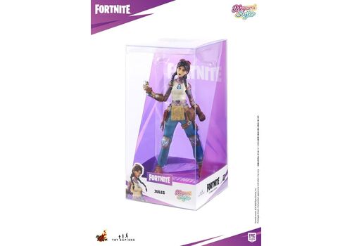 Figurka Fortnite Megami Style 1/9 - Jules- Zdjęcie 8