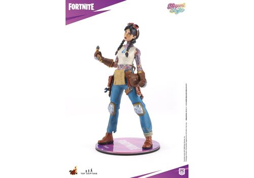 Figurka Fortnite Megami Style 1/9 - Jules- Zdjęcie 9