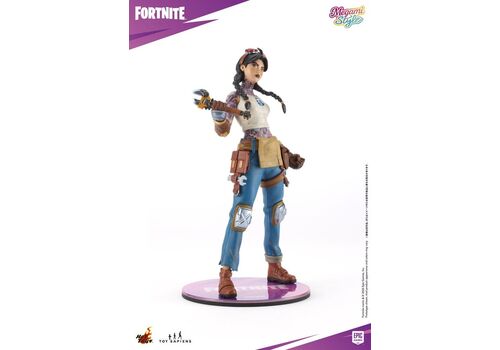 Figurka Fortnite Megami Style 1/9 - Jules- Zdjęcie 10