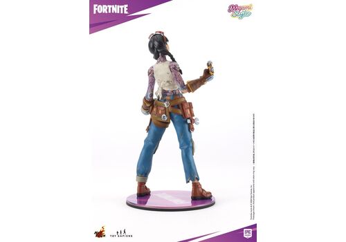 Figurka Fortnite Megami Style 1/9 - Jules- Zdjęcie 12