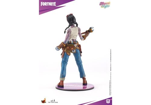 Figurka Fortnite Megami Style 1/9 - Jules- Zdjęcie 13