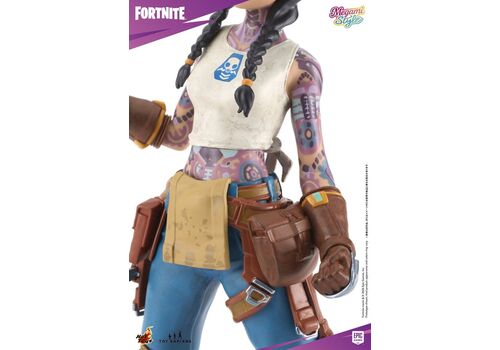 Figurka Fortnite Megami Style 1/9 - Jules- Zdjęcie 16