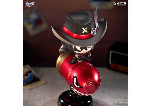 Figurka Honkai: Star Rail Happy Shake - Boothill- Zdjęcie 8
