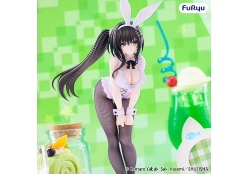 Figurka To Love-Ru Darkness BiCute Bunnies - Yui Kotegawa- Zdjęcie 3