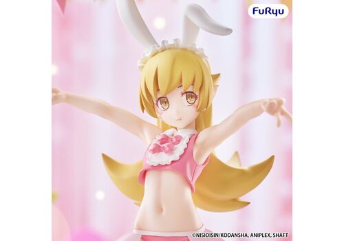 Figurka Monogatari Series BiCute Bunnies - Shinobu Oshino- Zdjęcie 5
