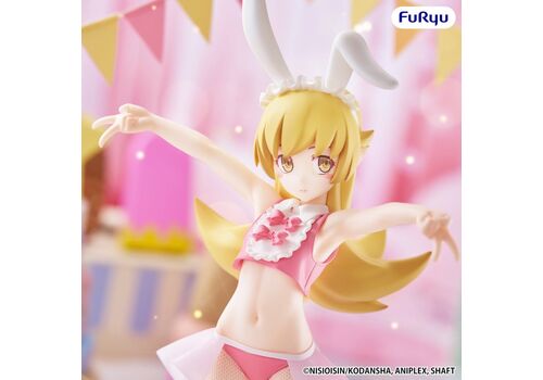 Figurka Monogatari Series BiCute Bunnies - Shinobu Oshino- Zdjęcie 3
