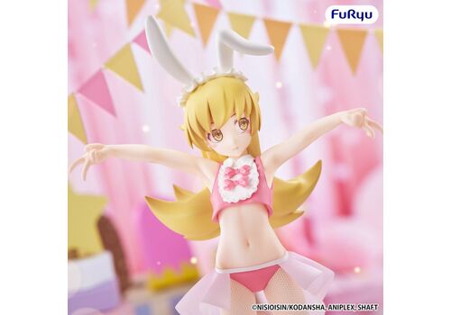 Figurka Monogatari Series BiCute Bunnies - Shinobu Oshino- Zdjęcie 4