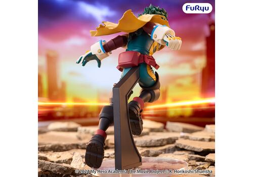 Figurka My Hero Academia: You're Next Muchute - Izuku Midoriya- Zdjęcie 3