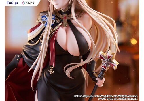 Figurka Azur Lane F:NEX 1/7 - Bismarck (Formal Dress Ver.)- Zdjęcie 16