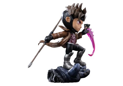 Figurka Marvel Avengers: Doomsday Mini Co. - Gambit- Zdjęcie 3