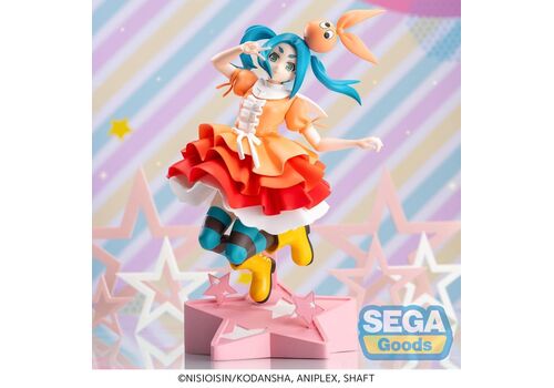 Figurka Monogatari Series XStellar - Yotsugi Ononoki- Zdjęcie 3