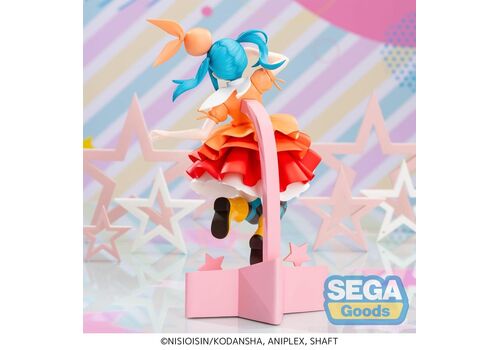 Figurka Monogatari Series XStellar - Yotsugi Ononoki- Zdjęcie 4