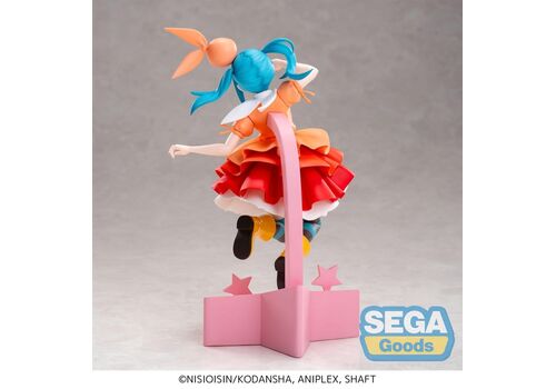 Figurka Monogatari Series XStellar - Yotsugi Ononoki- Zdjęcie 2