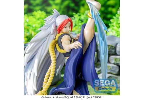 Figurka Daemons of the Shadow Realm Luminasta - Left- Zdjęcie 5