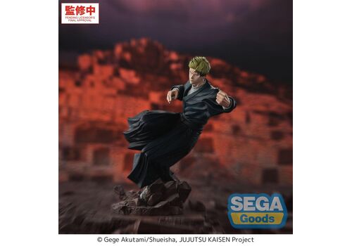 Figurka Jujutsu Kaisen Luminasta - Naoya Zenin (The Culling Games)- Zdjęcie 3