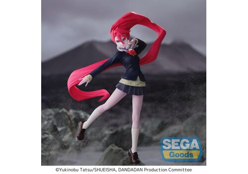 Figurka Dandadan Luminasta - Aira (Transformed)- Zdjęcie 4