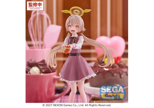Figurka Blue Archive XStellar - Hifumi (Happy Valentine!!)- Zdjęcie 4