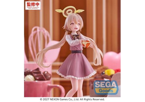 Figurka Blue Archive XStellar - Hifumi (Happy Valentine!!)- Zdjęcie 5