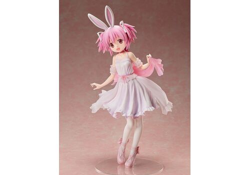 Figurka Puella Magi Madoka Magica the Movie: Rebellion B-Style 1/4 - Madoka Kaname: Rabbit Ears Ver.- Zdjęcie 2