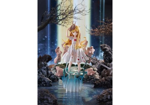 Figurka Monogatari Series G.S. Collection 1/7 - Shinobu Oshino: Shinobumonogatari Ver.- Zdjęcie 8