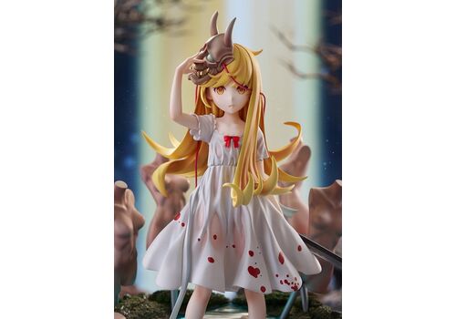Figurka Monogatari Series G.S. Collection 1/7 - Shinobu Oshino: Shinobumonogatari Ver.- Zdjęcie 11