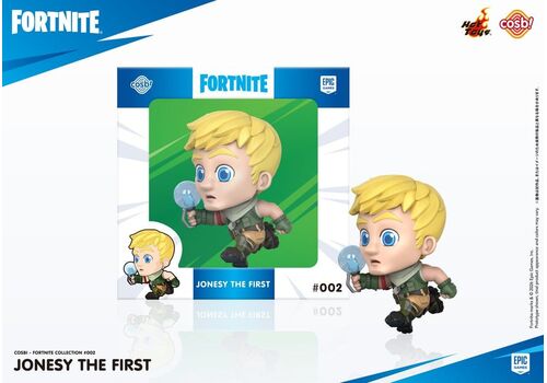 Mini figurka Fortnite Cosbi - Jonesy The First- Zdjęcie 2