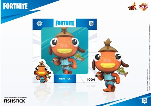 Mini figurka Fortnite Cosbi - Fishstick- Zdjęcie 2