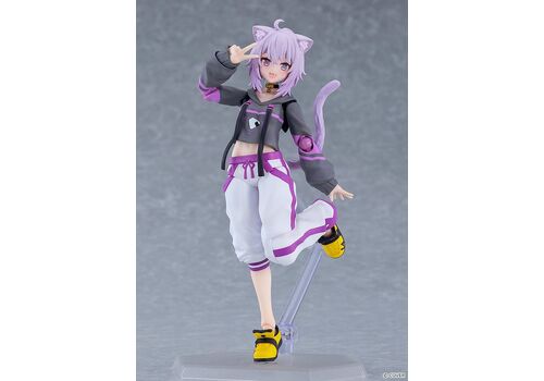Figurka Hololive Production Figma - Nekomata Okayu- Zdjęcie 2