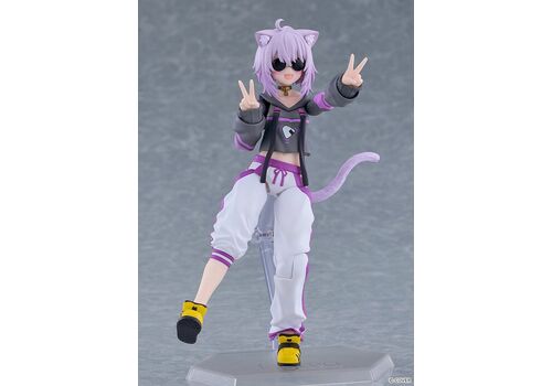 Figurka Hololive Production Figma - Nekomata Okayu- Zdjęcie 9