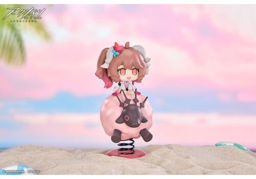 Figurka Arknights Happy Shake - Eyjafjalla the Hvit Aska- Zdjęcie 9