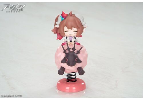 Figurka Arknights Happy Shake - Eyjafjalla the Hvit Aska- Zdjęcie 7