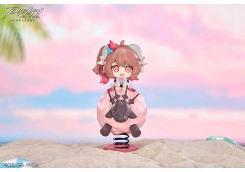 Figurka Arknights Happy Shake - Eyjafjalla the Hvit Aska- Zdjęcie 8