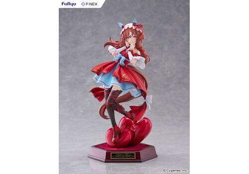 Figurka Umamusume Pretty Derby F:NEX 1/7 - Still in Love- Zdjęcie 2