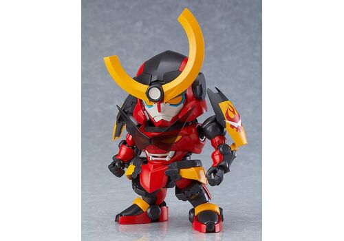 Model do składania Tengen Toppa Gurren Lagann Moderoid - Gurren Lagann- Zdjęcie 2