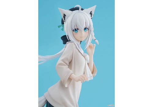 Figurka Hololive Production G.S. Collection 1/7 - Shirakami Fubuki (Date Style - Casual Outfit Ver.)- Zdjęcie 4