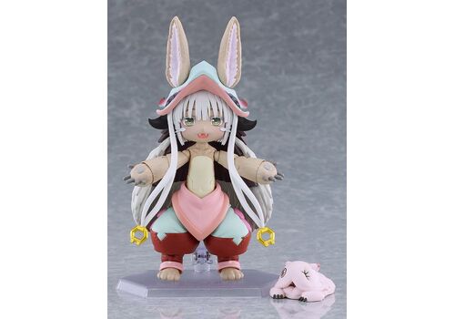 Figurka Made in Abyss: The Golden City of the Scorching Sun Figma - Nanachi- Zdjęcie 2