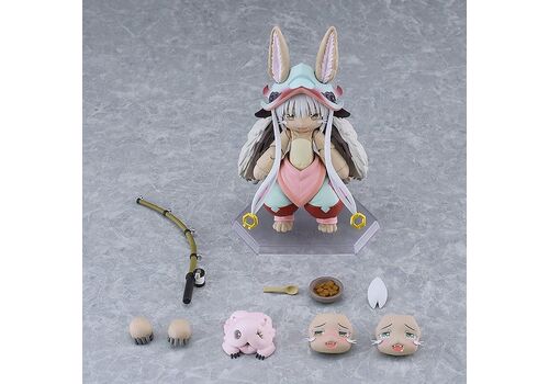 Figurka Made in Abyss: The Golden City of the Scorching Sun Figma - Nanachi- Zdjęcie 8