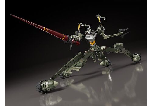 Model do składania Rebuild of Evangelion Moderoid - Evangelion Provisional Unit-05- Zdjęcie 4