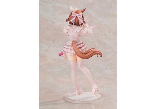 Figurka Umamusume Pretty Derby G.S. Collection 1/7 - [Unforgettable Sugar Candy] Aston Machan- Zdjęcie 3