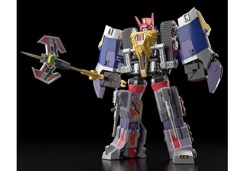 Model do składania Gridman Universe Moderoid - Full Power Gridman- Zdjęcie 5