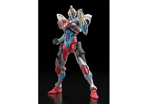 Model do składania Gridman Universe Moderoid - Full Power Gridman- Zdjęcie 7