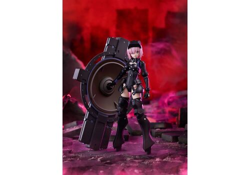 Model do składania Fate/Grand Order PLAMATEA - Shielder/Mash Kyrielight (Ortinax)- Zdjęcie 8