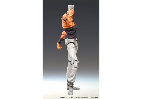 Figurka JoJo's Bizarre Adventure Part 3: Stardust Crusaders SAS - J.P. Polnareff- Zdjęcie 2