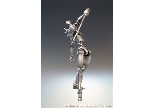 Figurka JoJo's Bizarre Adventure Part 3: Stardust Crusaders SAS - Silver Chariot- Zdjęcie 2