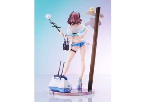 Figurka Azur Lane 1/7 - Kirishima (Summery Audacity)- Zdjęcie 3